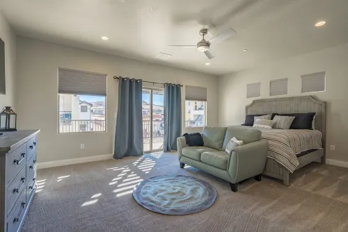 Zions Village, 7BDR 6BTH, Spacious Home, Beautiful Pool, near Zions Nat Park. - 피트니스 시설