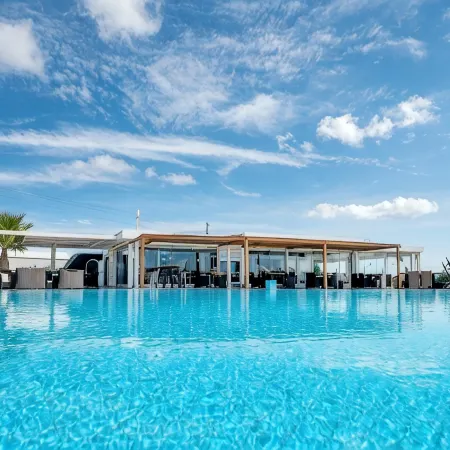 Orizontes Hotel Santorini