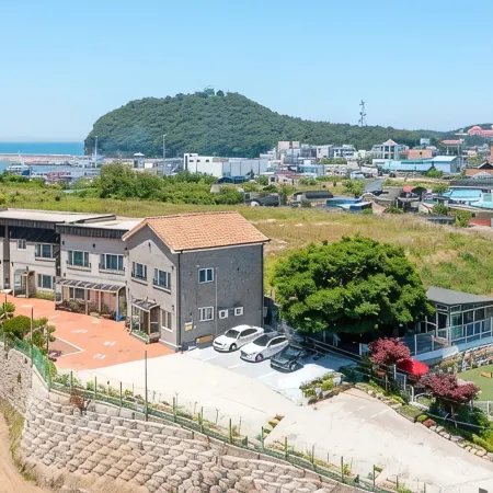 Buan Byeonsan Kakao Spa Pension