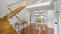 Stay,Work,Thrive on the premier House, Entire home in McLean - Homestays