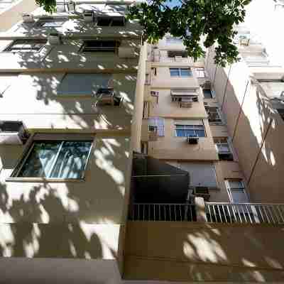 Ipanema / Copacabana | 45m²+Washer & Wi-Fi Hotel Exterior