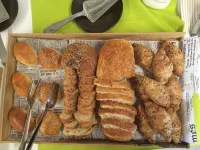 Il Gallo Senone Resort e Spa - breakfast