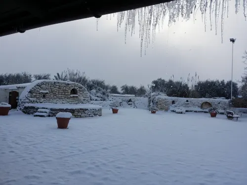 Agriturismo Regno di Marzagaglia - Biệt thự