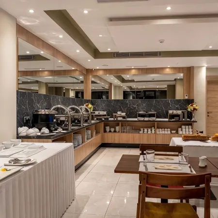 Les Deux B Salsabil Hotels in Chéraga