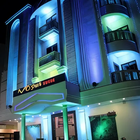 A-Park Hotel