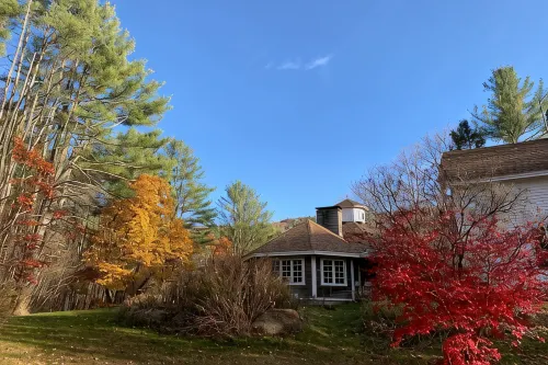 UU Rowe Camp and Conference Center - Homestays
