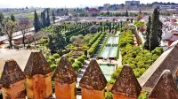 Hostal Almanzor - parking
