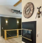 Escape to Paradise: Your dream vacation awaits in our stunning lakefront rental! - Hytter