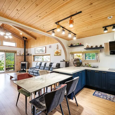 Cheongdo Peach Blossom Private Pension
