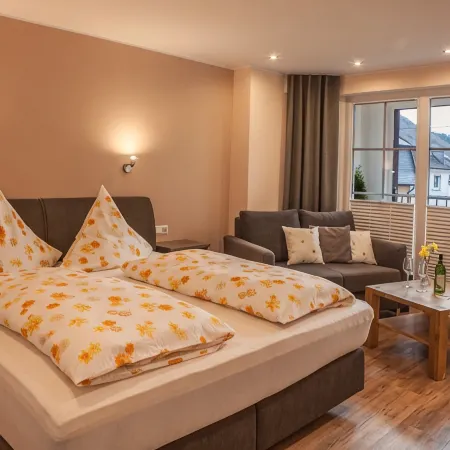 Das Gästehaus in Valwig Hoteles en Valwig