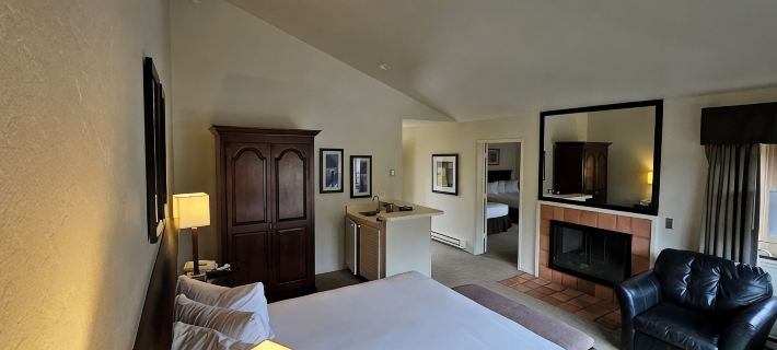 Adobe Inn Hoteles en Carmel-by-the-Sea