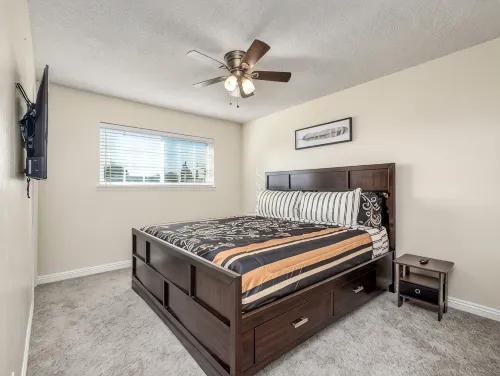 Clovis House with Foosball, 2-Car Garage! - 2-Star