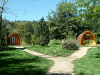 樂村德斯莫內迪爾瑞斯假日公園 - 游泳池