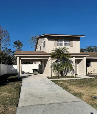 Charming  Two bedroom house near Beaches and Tampa Bay attractions. - WiFi