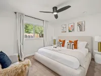 Hot Tub - Game Room - Fire Pit - 20 Min 2 Yosemiteev Charger Level 2 - con encanto
