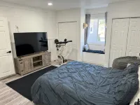 Starry Knight Retreat - spacious 4-bedroom house in charming Ririe with AC, WiFi - Wifi