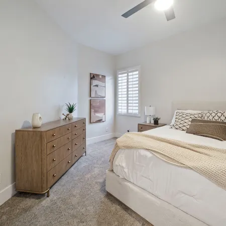 This Gorgeous Custom Home is Located on 3/4 Acre Waterfront in Gilbert Arizona
