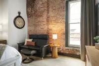Cozy 1-bedroom apartment in fabulous Wabash with WiFi, AC - Wifi