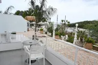 Emar Beachfront Hotel Ksamil - Strand
