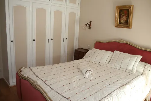 Superb apartment, downtown, private parking, quiet with elevator - Wi-Fi
