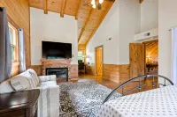 🏕️  Angels Cabin, Firepit, Pool Table, LKT Mountain - Chattanooga Dwtn15 min!