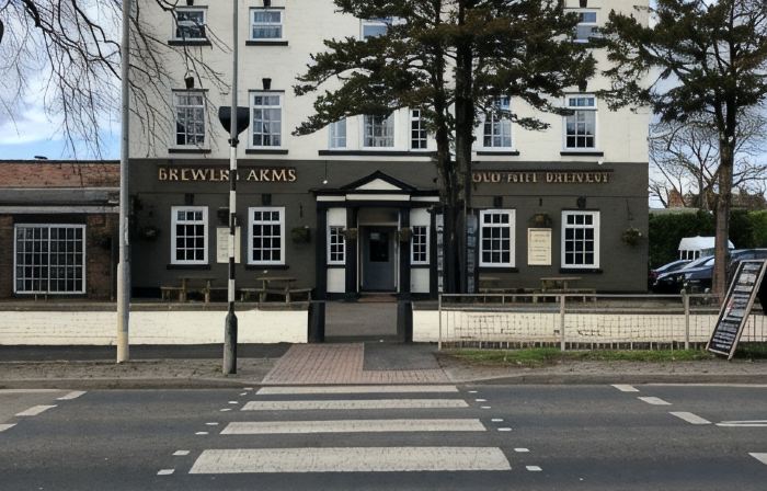 The Brewers Arms
