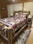 The spacious Dream Road Escape cabin & Hot tub - Feriehus