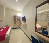 Hotel Davinci - parking