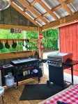 Cabin 1/Lake Hartwell/Green Pond&Broyles Lndgs/Clemson/Lockable Shelter w/Power - 샬레 호텔