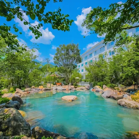 Morinoyu Resort