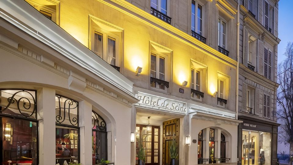 Hotel de Seine