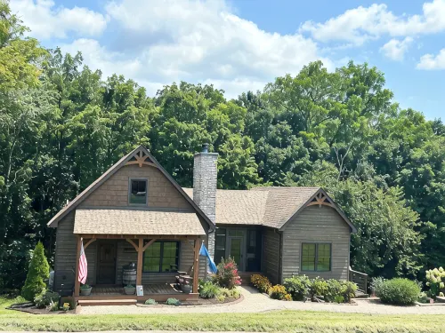 The Retreat at Eagles Landing. Cozy cabin in a beautiful and gated neighborhood, - 4 étoiles