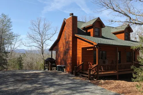 Affordable! Mtn Views, Game Room, Hot Tub, Amenities & More - Wi-Fi
