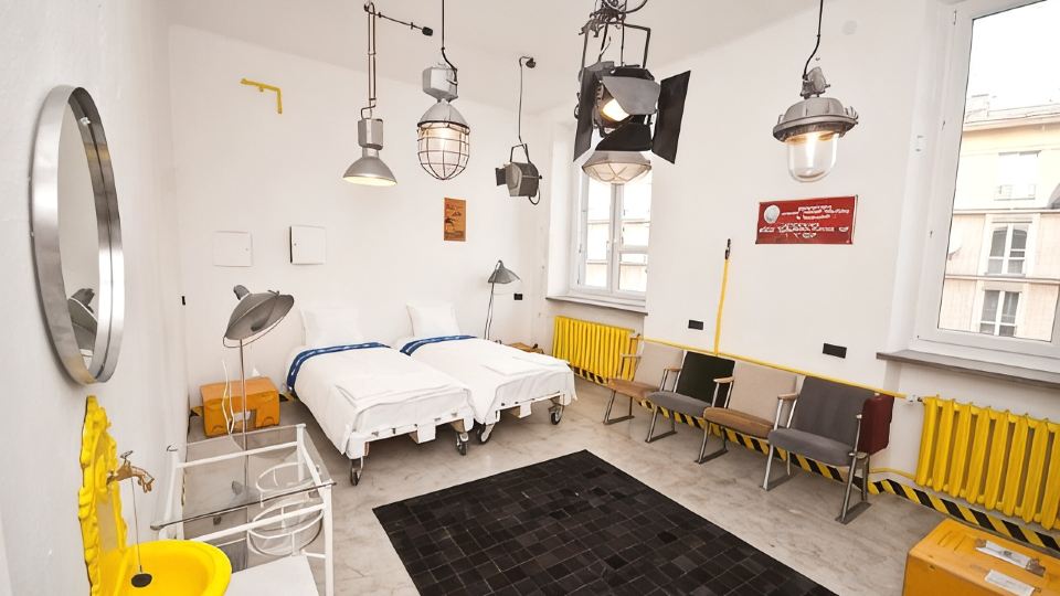 LoftHotel Lot Pszczoły