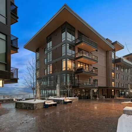 Luxury Mountain Living