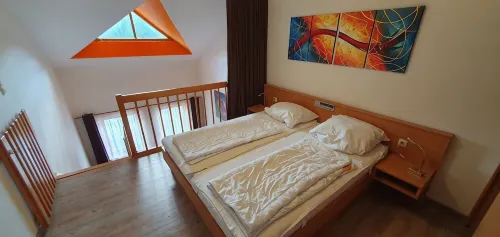 Seeappartement Arrach 2 - بيت ضيافة