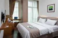 Point C Hotel Bandung - Bữa sáng