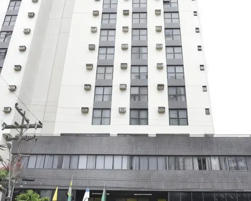 Rede Andrade Onda Mar Hotels in Recife