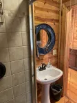 Waterfront Tiny Fishing Cabin -30 minutes from Chattanooga - Hytter
