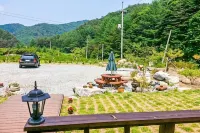 Wonju Gamaksan Hwangtobang Pension - مبيت وإفطار