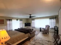 1st Floor Farmhouse Apartment at Osborne Creek! - 3-Star