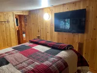 Rustic Cabin, Nestled in the Trees, Less Than a Mile to Mt. Rainier Entrance. - Chalets
