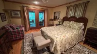 Visit Sparkleberry for the 4th! - Fiber Wifi! - Close to Callaway Gardens - balcony