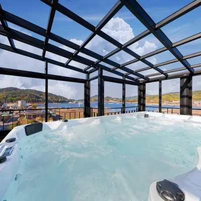 Geojedo Modern 239 Pension Các khách sạn gần Trung Tâm Cộng Đồng Daegok