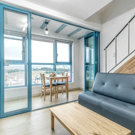 Boryeong Wifi Condo Pension