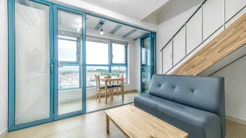 Boryeong Wifi Condo Pension - เพนชั่น