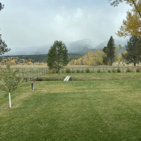 Camas Creek Cottage