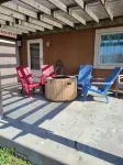 Chalet Haus. 5 min from the Ark Encounter. Room for 10 with gameroom and deck. - 3-Star