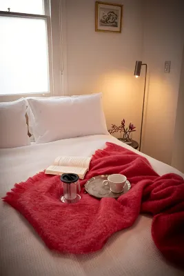 ‘Star Cottage’ historic, cosy and walking distance to CBD/Salamanca - 3성급
