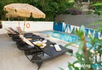 Juliana Hotel Cannes - piscina